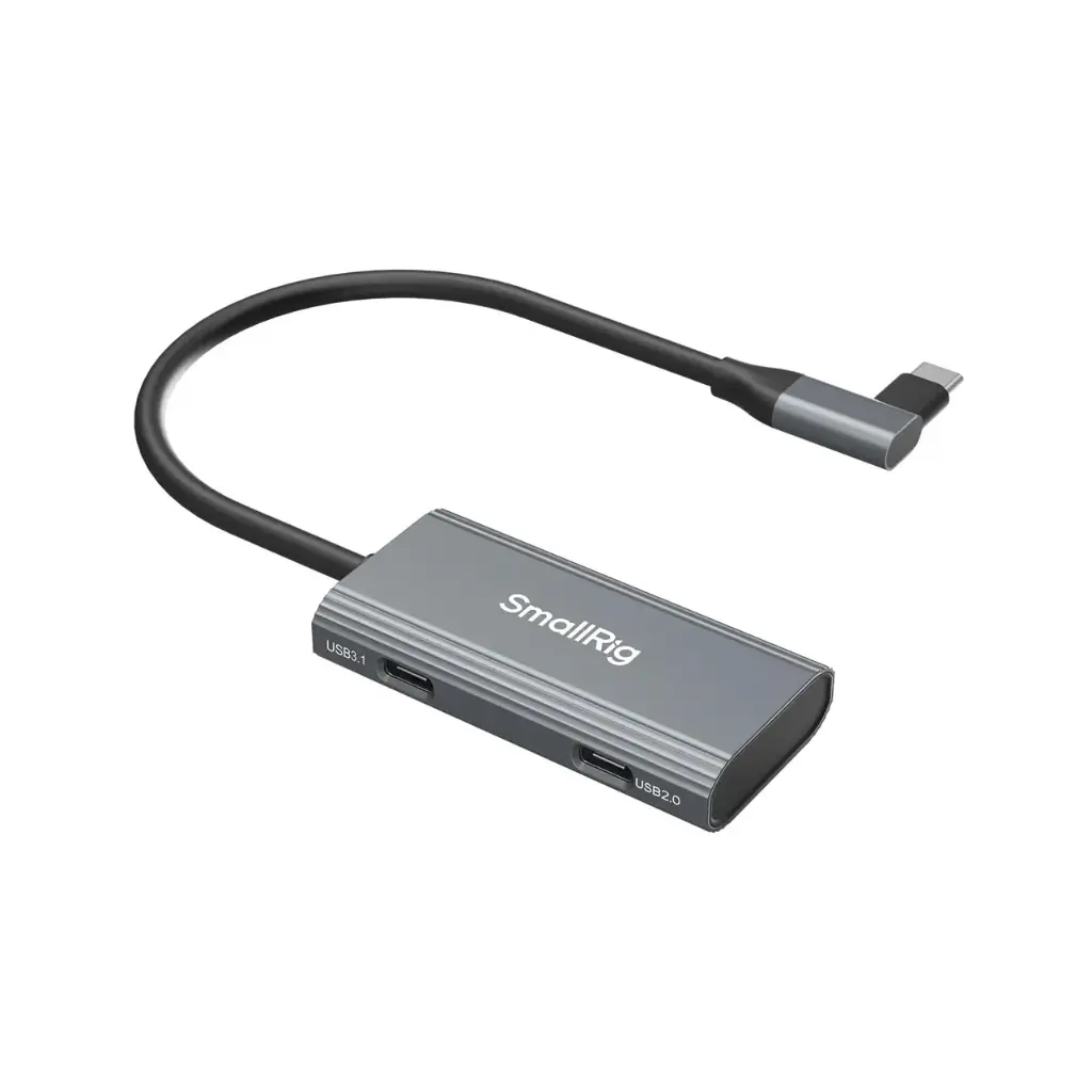 SmallRig Hub tipo C 4 en 1