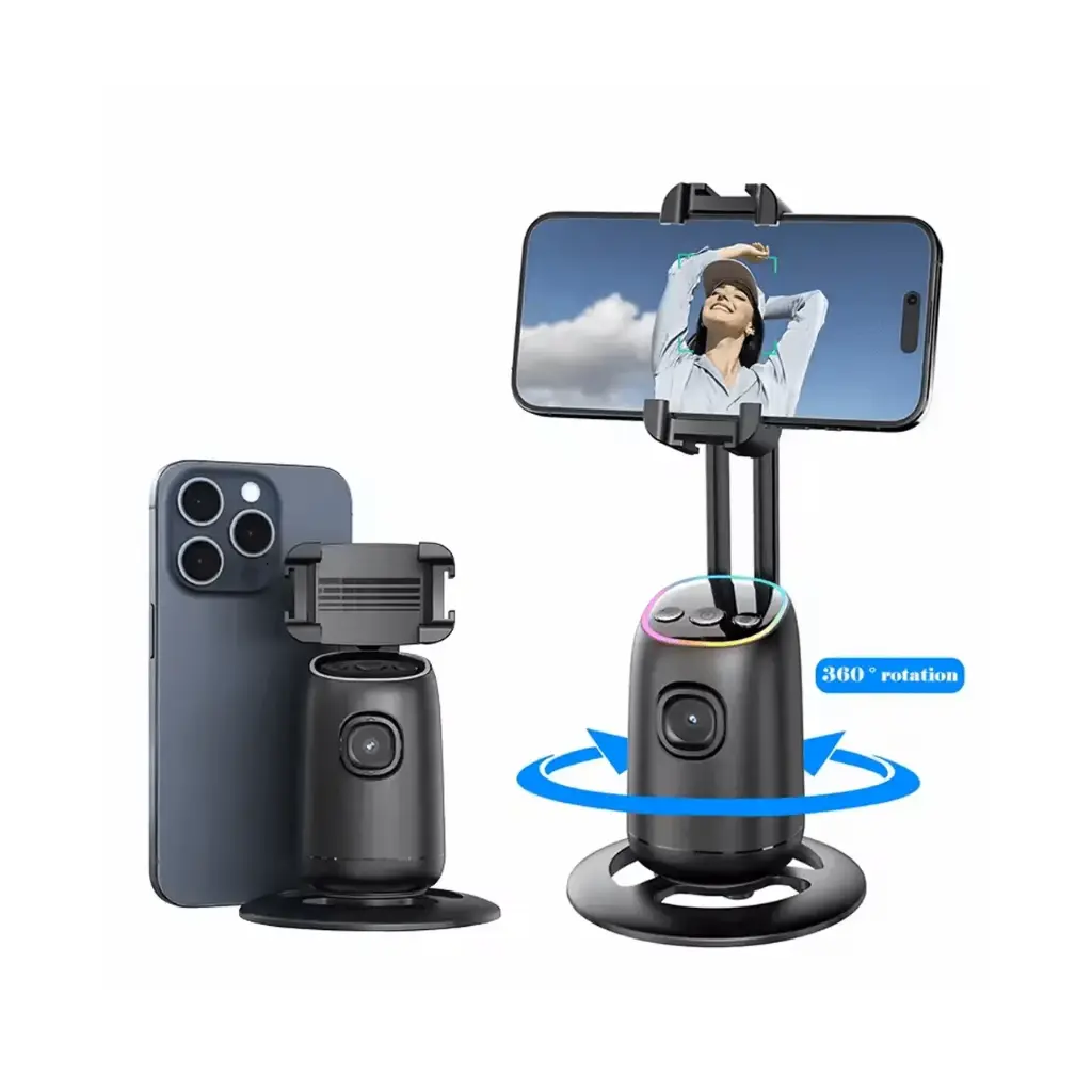 [CC006] Estabilizador de 1 eje P05 con seguimiento facial