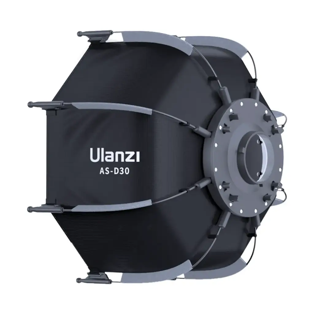 Softbox Octogonal Ulanzi AS-D30
