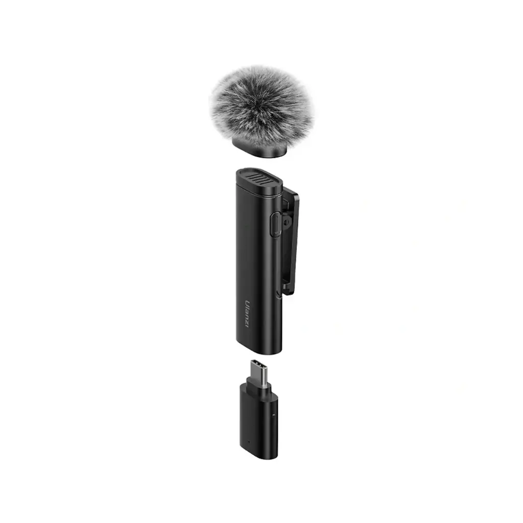 Micrófono Ulanzi WM-10 Usb-C