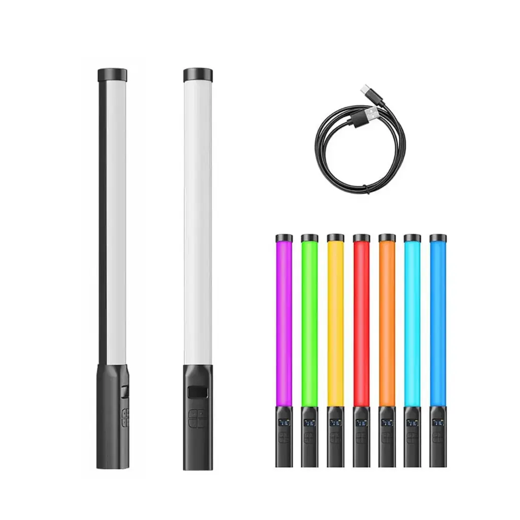 Luz Led Tubular RGB Ulanzi VL119 50cm