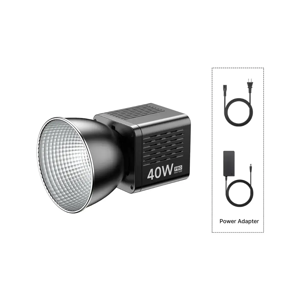 Luz de Video LED Bi Color 40w PRO Ulanzi L023