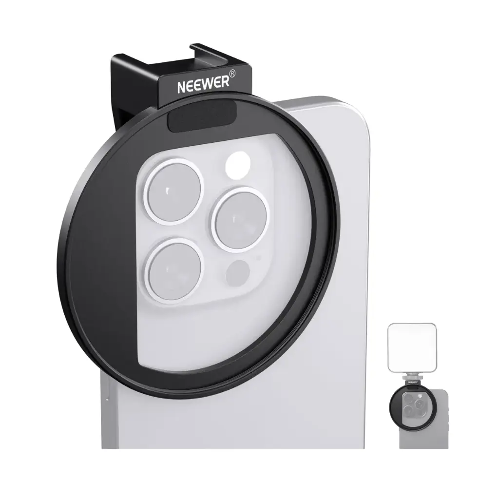 [AC013] Soporte Neewer LA006 para filtros 67mm