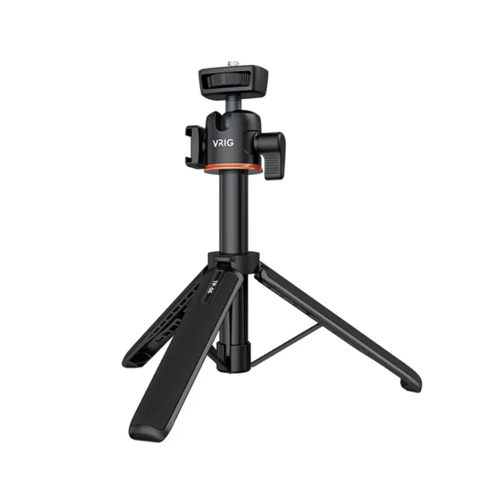 Trípode de mesa / Selfie Stick VRIG 50CM