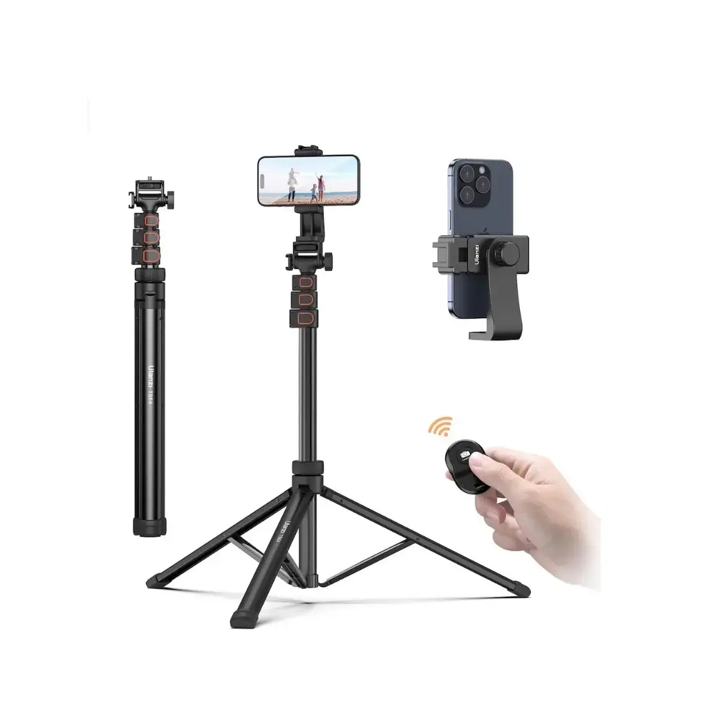 Trípode Ulanzi TB64z 1.6m