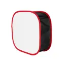 Softbox plegable para paneles led hasta 16 pulgadas