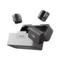 Micrófonos Wireless Dji Mini Para iPhone/cámara/Android 400m
