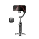 Estabilizador de 3 ejes Dji Osmo Mobile 7P + Mic Mini (TX)