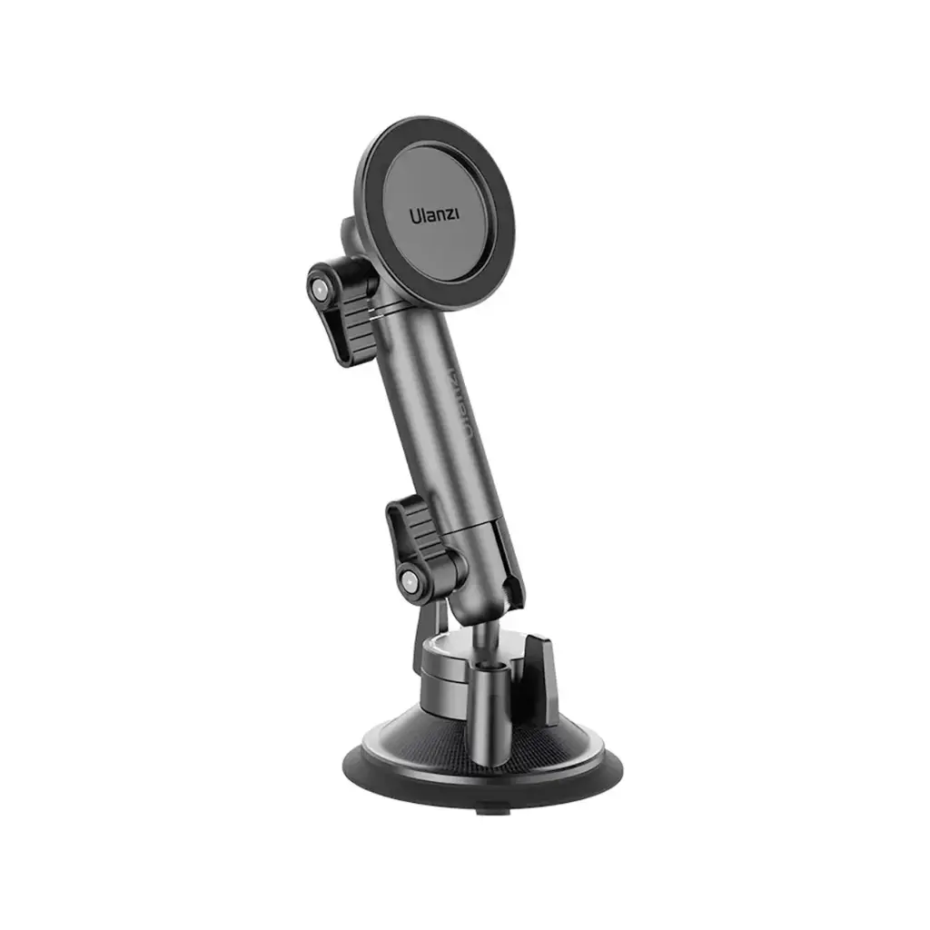 Brazo Mágico extensible Ulanzi ZJ06 con Soporte Magsafe y Ventosa al vacío