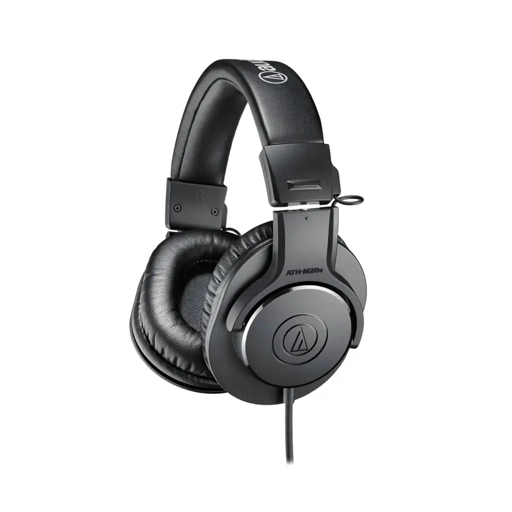 Auriculares de monitoreo Profesional Audio Technica M20x