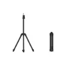 Trípode Ulanzi metálico TT43 2m luces plegable contrapeso
