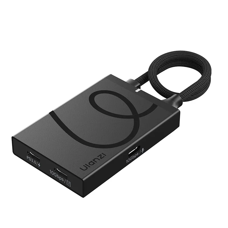[PC007] Hub USC-C Ulanzi H1 PD 3.0 10gb HDMI 2.0 4k data audio