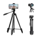 Trípode Viajero KF&Concept  1.52m S-174A1