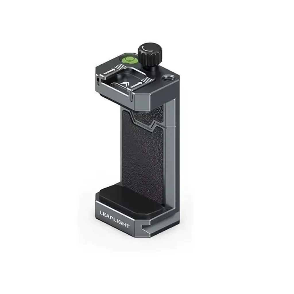[AC069] Soporte metálico para celulares Leaplight