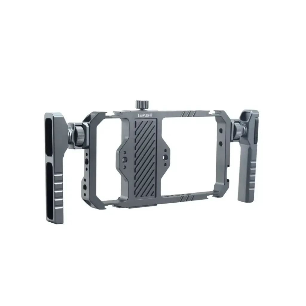 [CC016] Rig de video Leaplight marco de aluminio con niveles