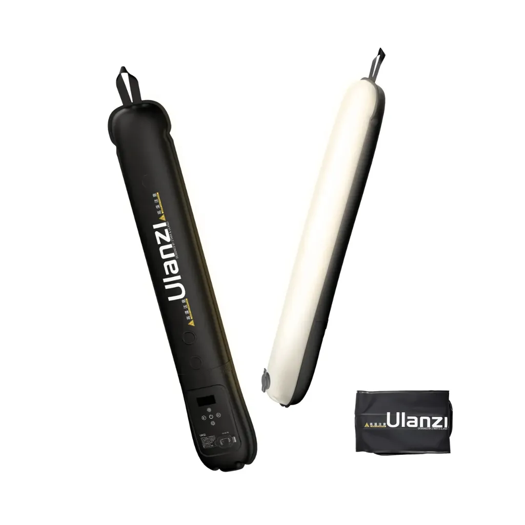 [LL022] Luz LED Inflable Ulanzi UA12 Portable Air Tube Light 12W