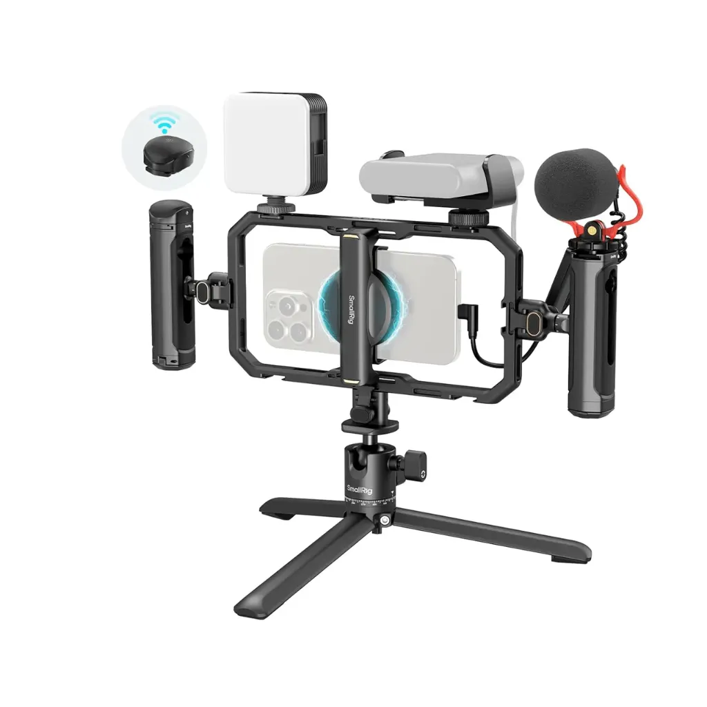 Rig de video profesional All in One Smallrig (Personalizado)