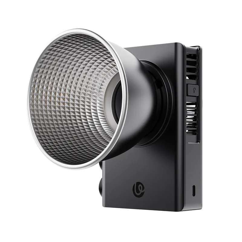 [LL026] Luz LED COB Ulanzi C01 100W + Powerbank Ulanzi 100w BG5 92.16 Wh