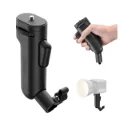 Soporte de mano Ulanzi LA03 con rosca 1/4" para luces/cámaras/monitor/multipropósito