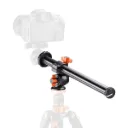 Extensión para trípode KF CONCEPT 3/8" para realizar planos cenitales/overhead