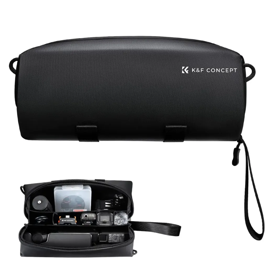 Bolso KF CONCEPT para dji osmo pocket 3/4 multifuncional