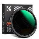 Filtro 3 en 1 KF CONCEPT 67mm ND 2-32 + CPL + Black difussion 1/4