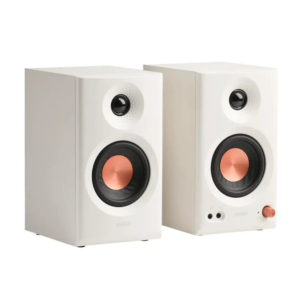 Monitores de estudio Edifier MR3BT Bluetooth 5.4 18W x2