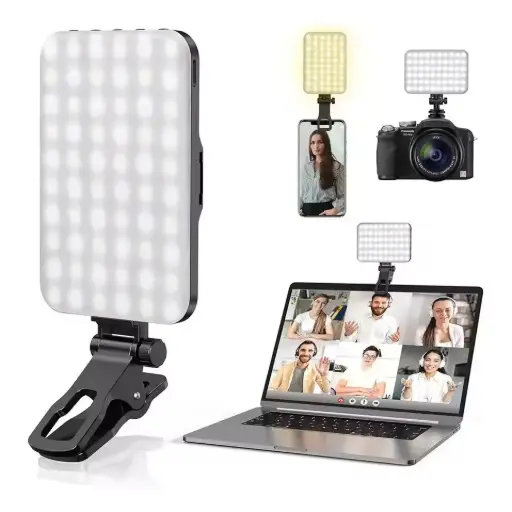 [LL014] Minifocus portable selfie light