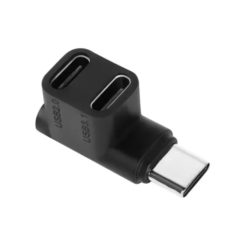[AC032] Splitter Usb-c a Usb 3.1 y Usb 2.0