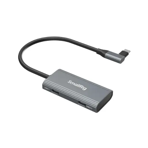 [AC027] SmallRig Hub tipo C 4 en 1