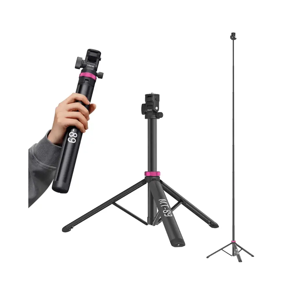 [AC048] Trípode Ulanzi MT-89 2m