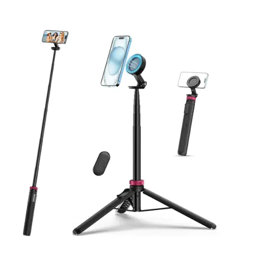 [AC046] Tripode Magsafe Ulanzi MT-84 1.53m