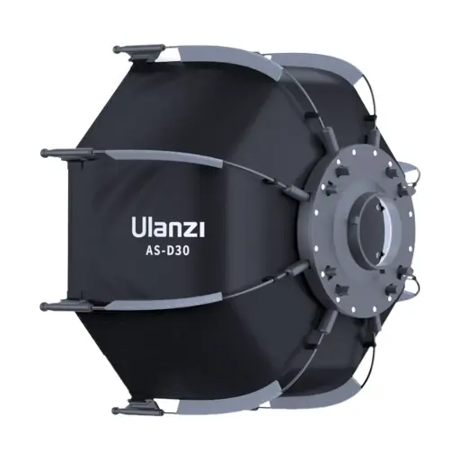 [AC043] Softbox Octogonal Ulanzi AS-D30