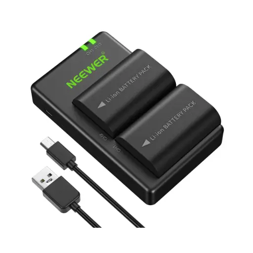 [AC008] Kit de Baterias Neewer NP-550