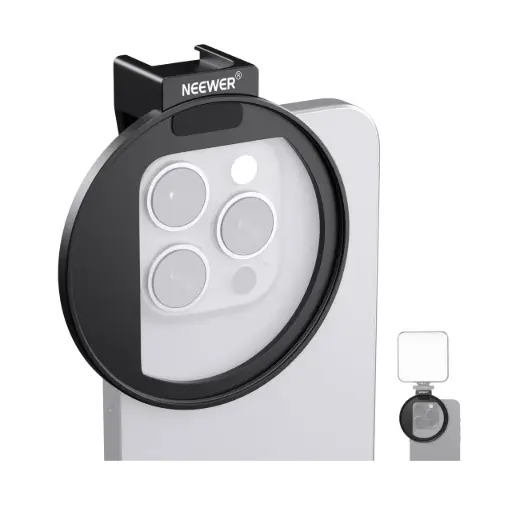 [AC013] Soporte Neewer para filtros 67mm