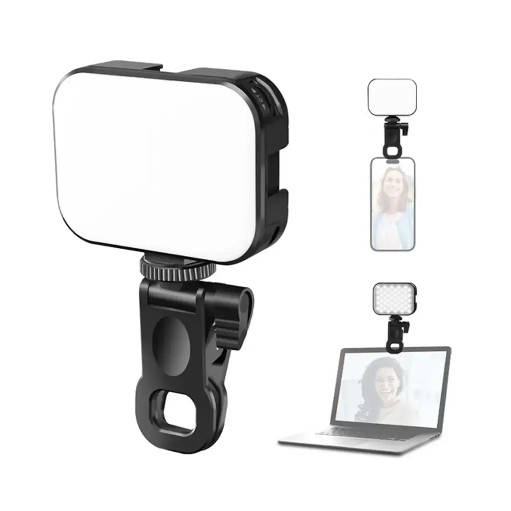 [LL013] Luz led tipo Selfie BiColor Ulanzi VL100x
